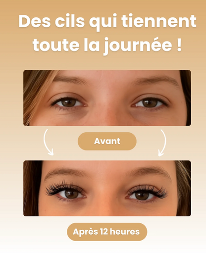 Cils magnétiques