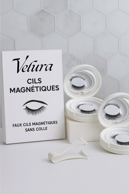 Cils magnétiques